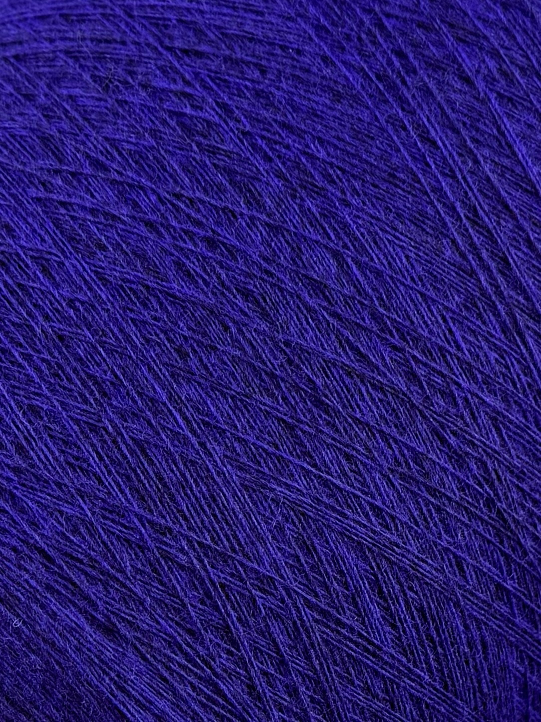 Botto Poala Art. Supergeelong Nm 1/15 – Merino Supergeelong Garn col. 566 Blauviolett Mélange